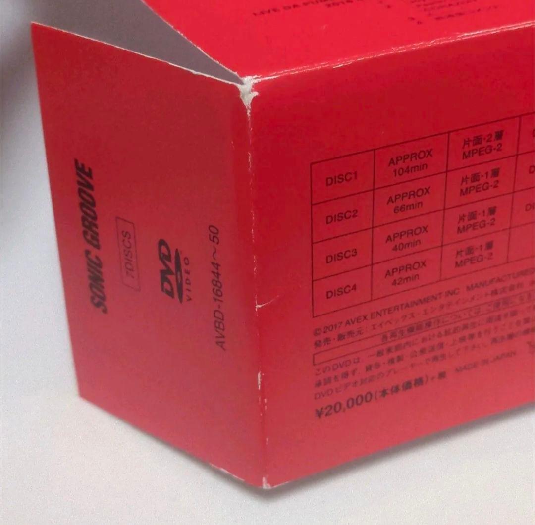 ミュージック DVD LIVE DA PUMP 2016-2017 RED