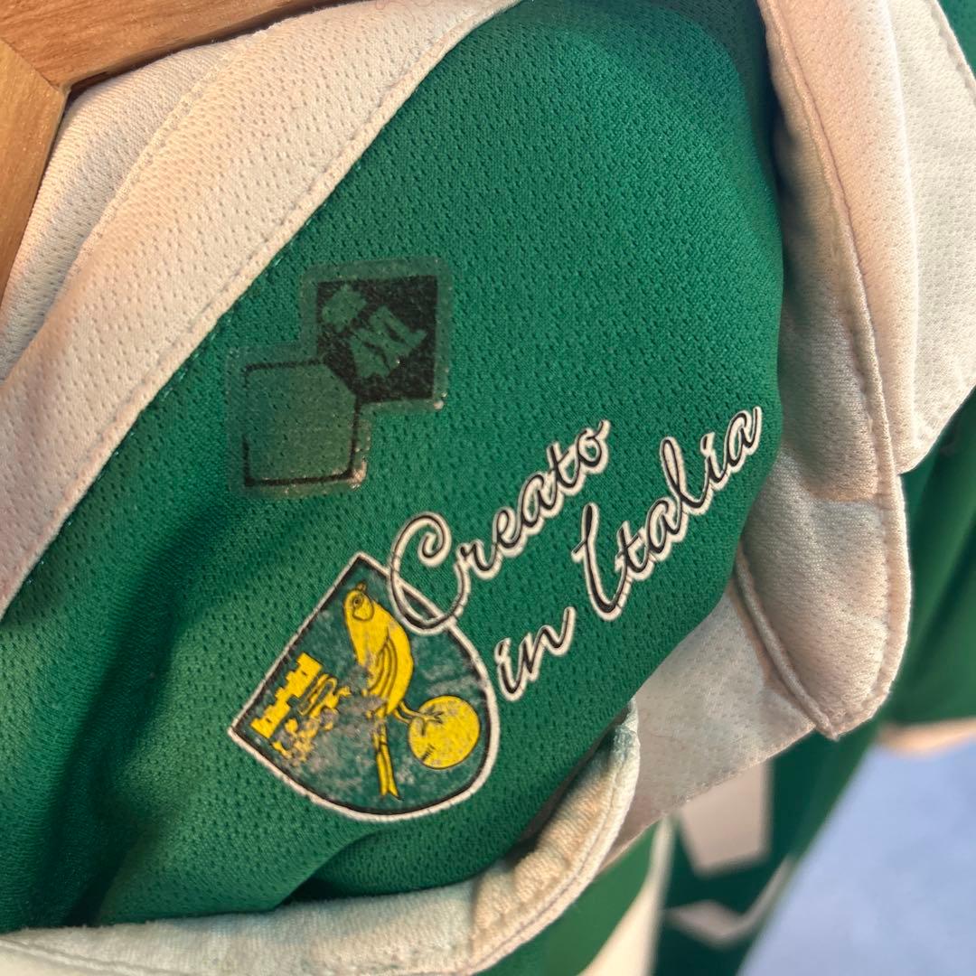 激レア プレミアリーグ ノリッジ ハリーケイン 4XL 12/13 ユニフォーム