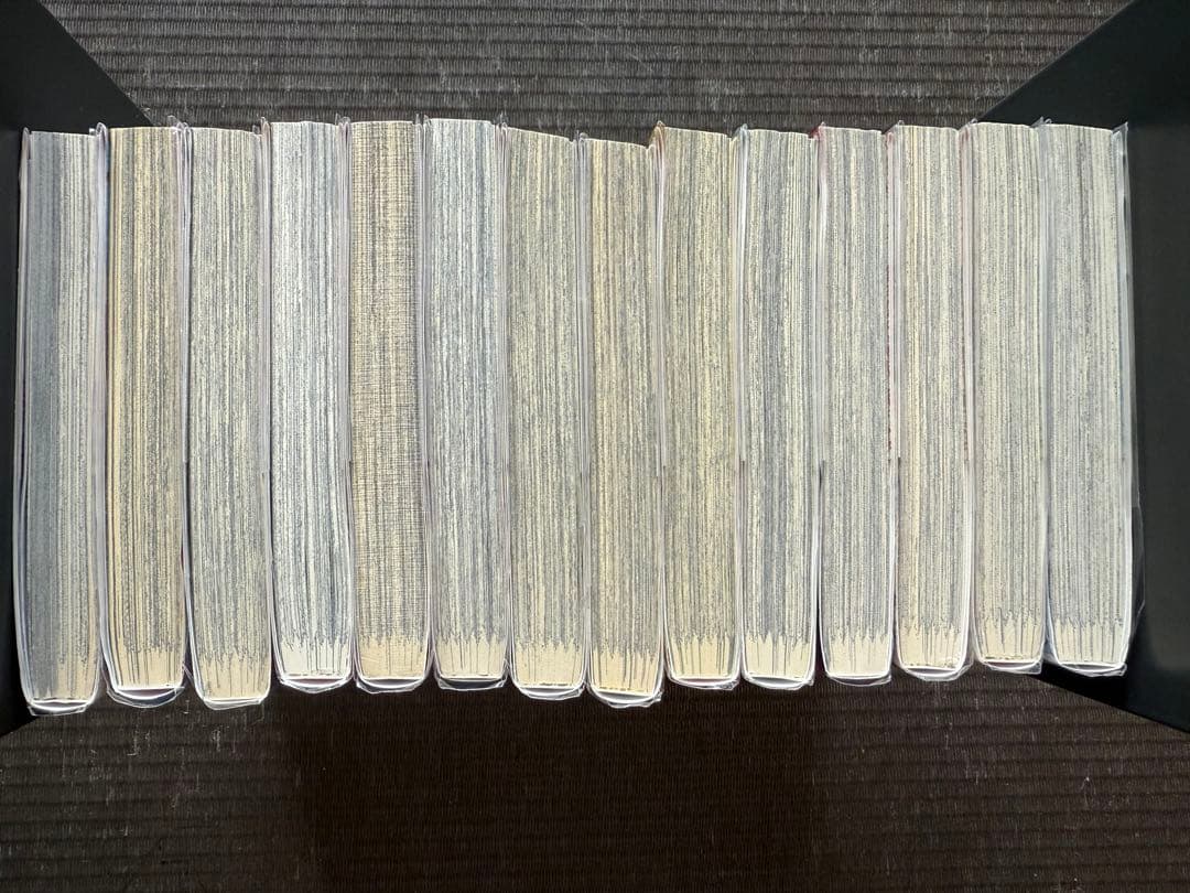 地獄楽 1-13巻 全巻帯付き ファンブック 特典