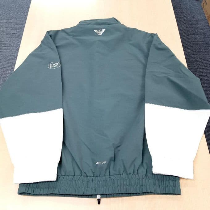 EA7 メンズ GOLFブルゾン XLサイズ