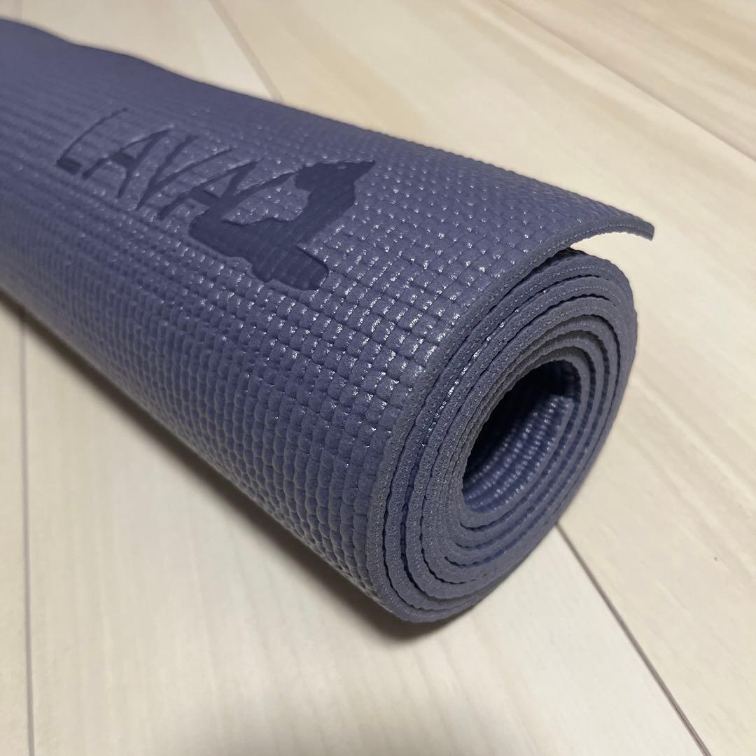 【LAVA】ヨガマット・ケース・ラグ3点セット