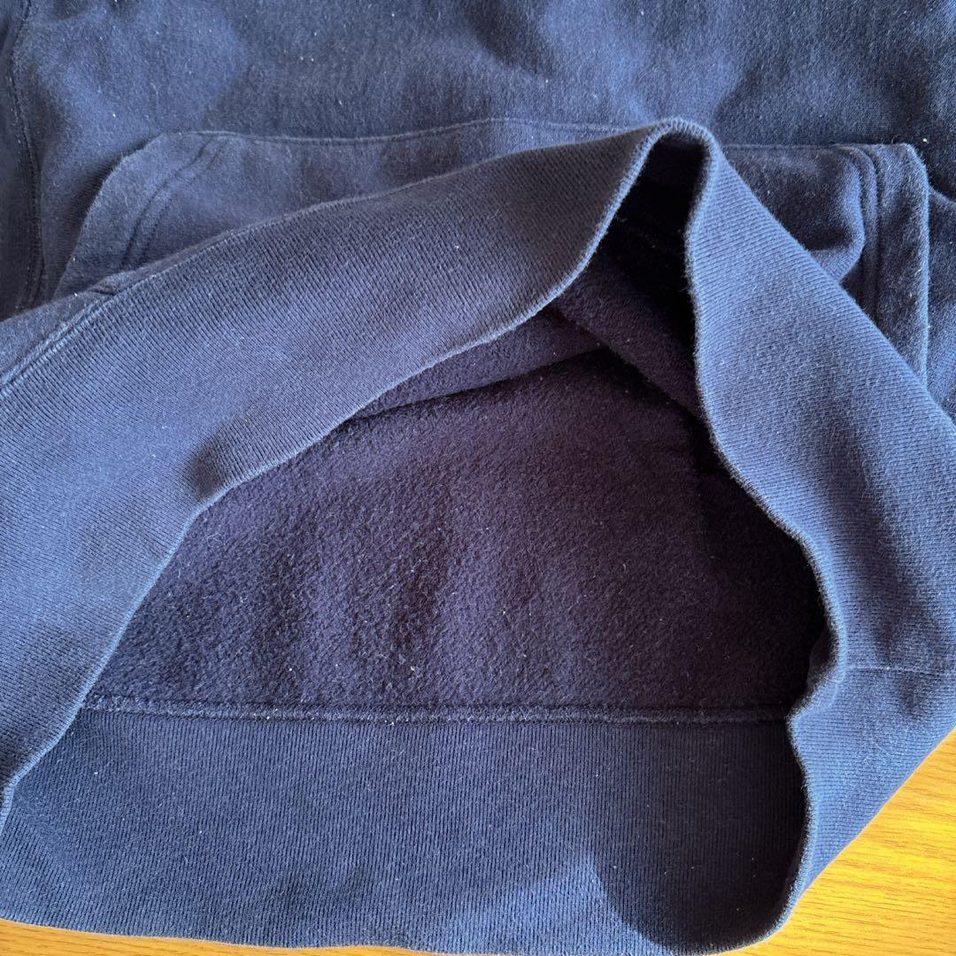 【大人気】 ア ベイシング エイプ スパイダーマン パーカー ネイビー XS