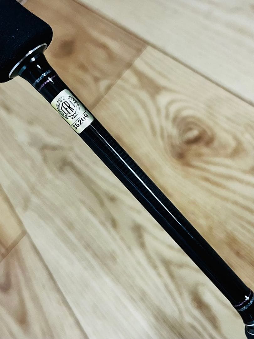 【美品】ラグゼ　桜幻タイラバーXX B65ML-solid