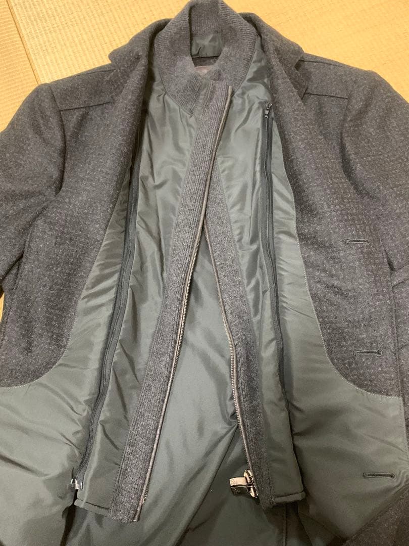 CORNELIANI コルネリアーニ テーラードジャケット 2WAY 52