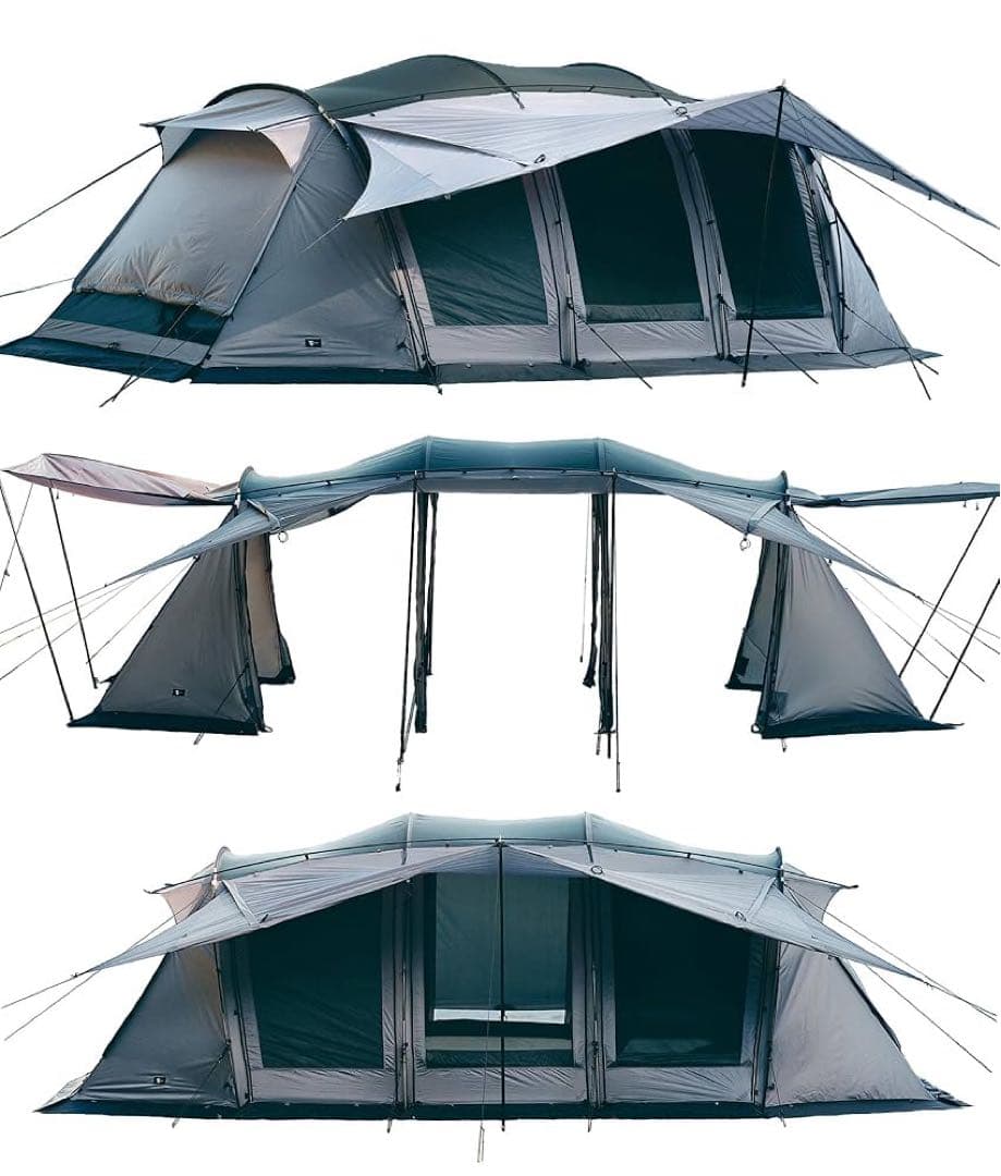 ウィングフォート　テント　tokyocraft