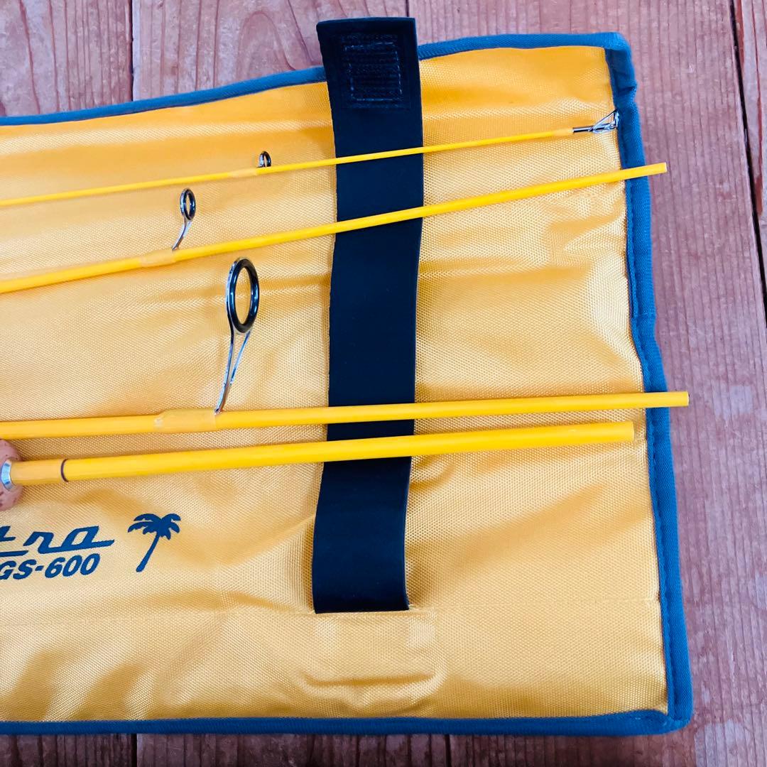 パームス クワトロ QGS-600パックロッド クアトロ