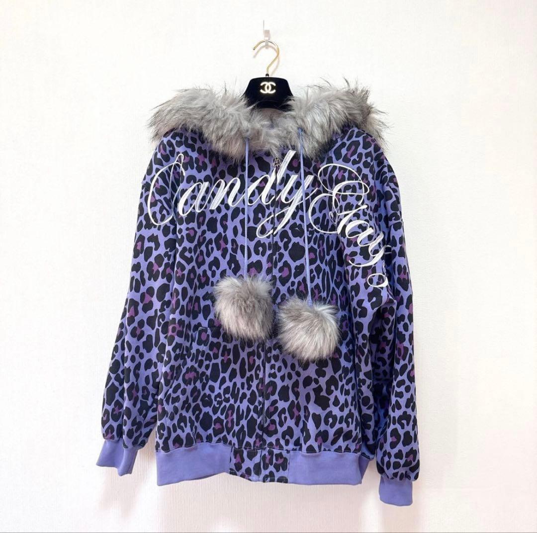 ガルフィー GALFY ぎゃるマシぱぁかぁ パーカー