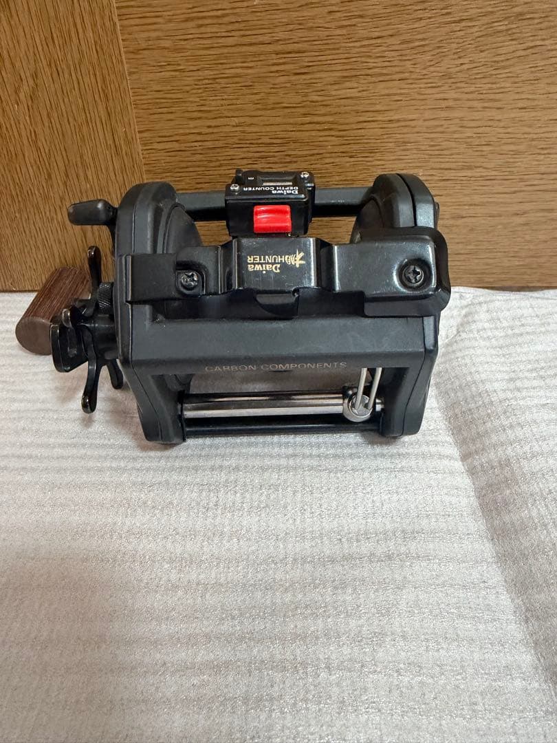 Daiwa 棚ハンター マグサーボ SS-70 カウンター付き
