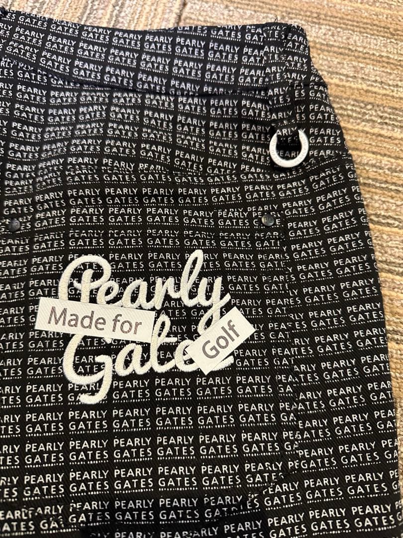 Pearly Gates レディースショートパンツ　サイズ2