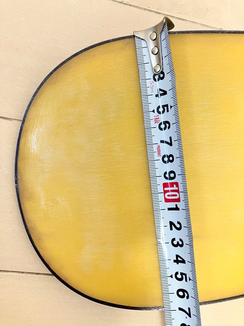 RVL8 レベル　110 ワイド　 ファットスキーボード パウダー