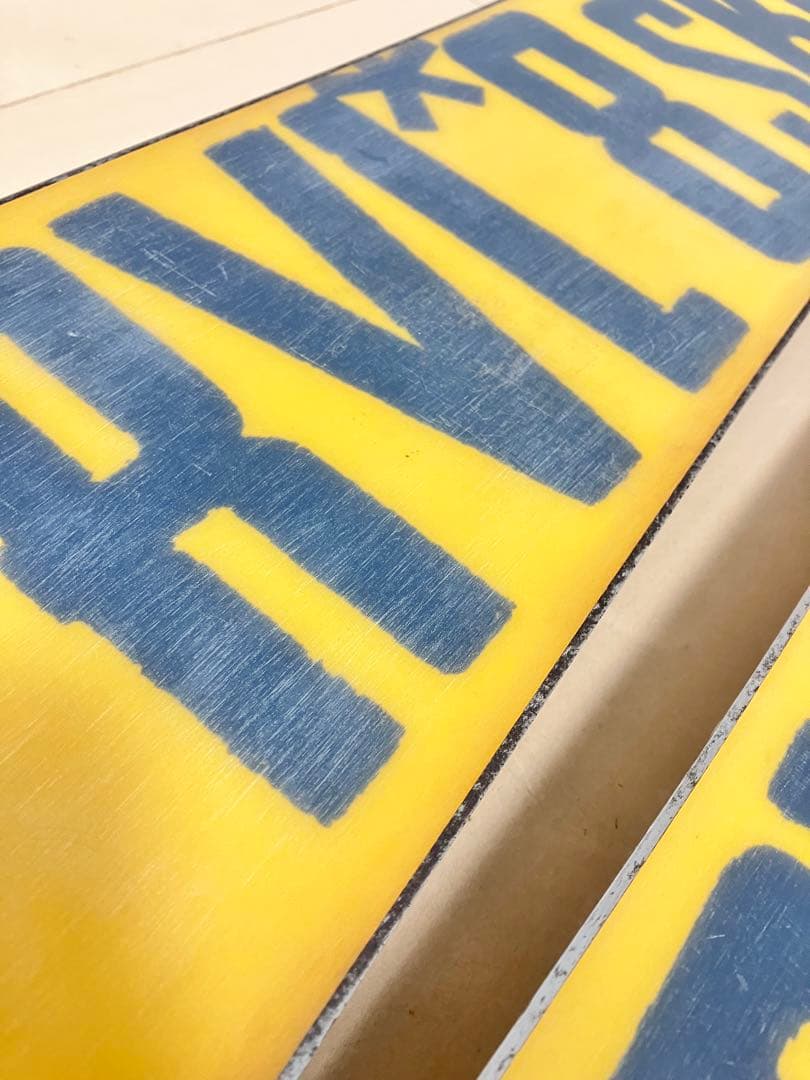 RVL8 レベル　110 ワイド　 ファットスキーボード パウダー