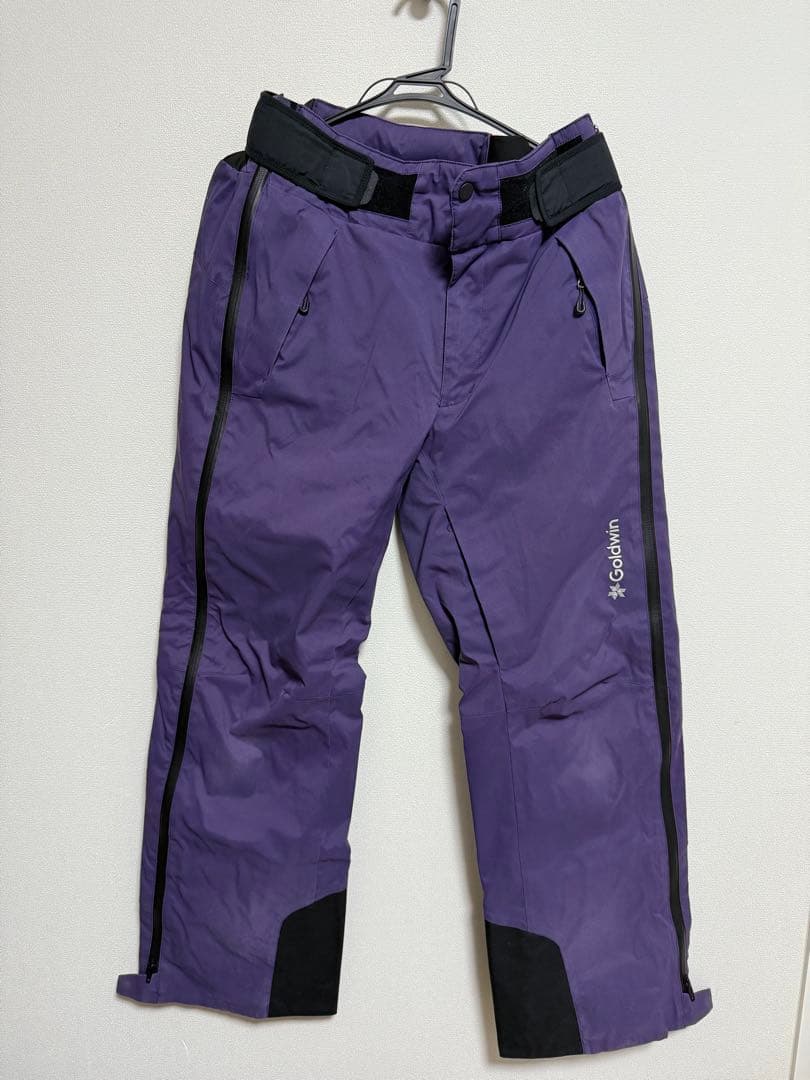 ゴールドウィンメイト　スキーウェア　上下セット‼️Mサイズ　非売品