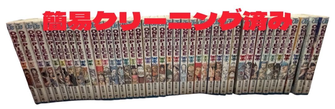 ONE PIECE 108巻+40億巻×2+41億巻+零巻+フィルムレッド小説