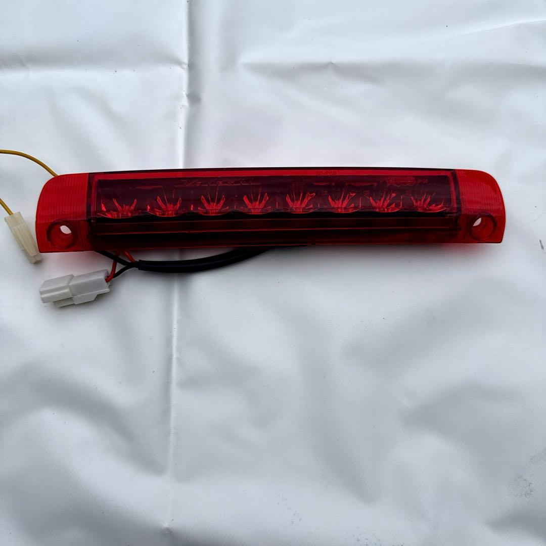 エスティマ　valenti テールランプ　ハイマウント付