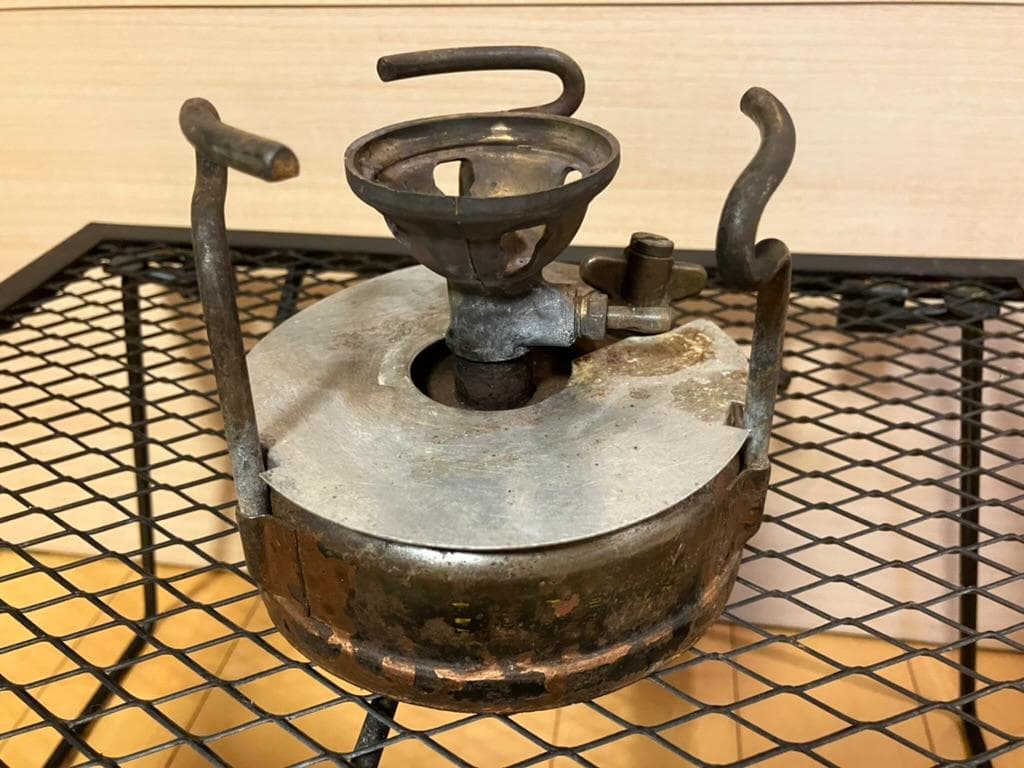 ホエーブス(小ブス) No.725 PHOEBUS シングルバーナー