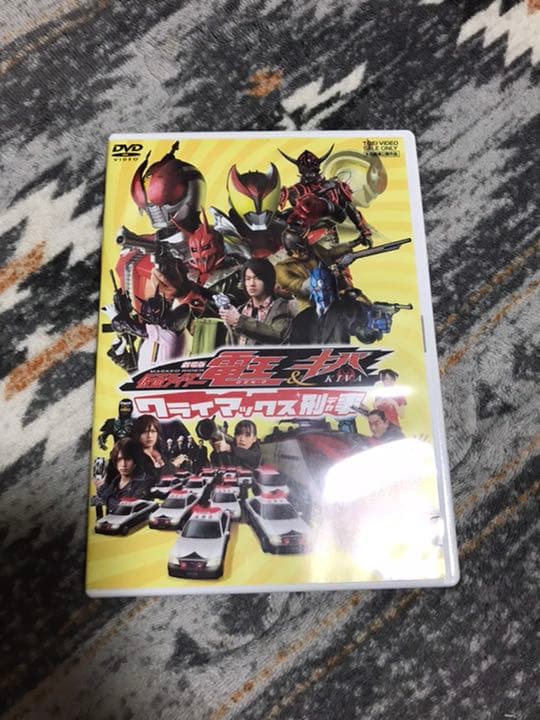 仮面ライダー電王 DVD 1〜12巻＋3枚