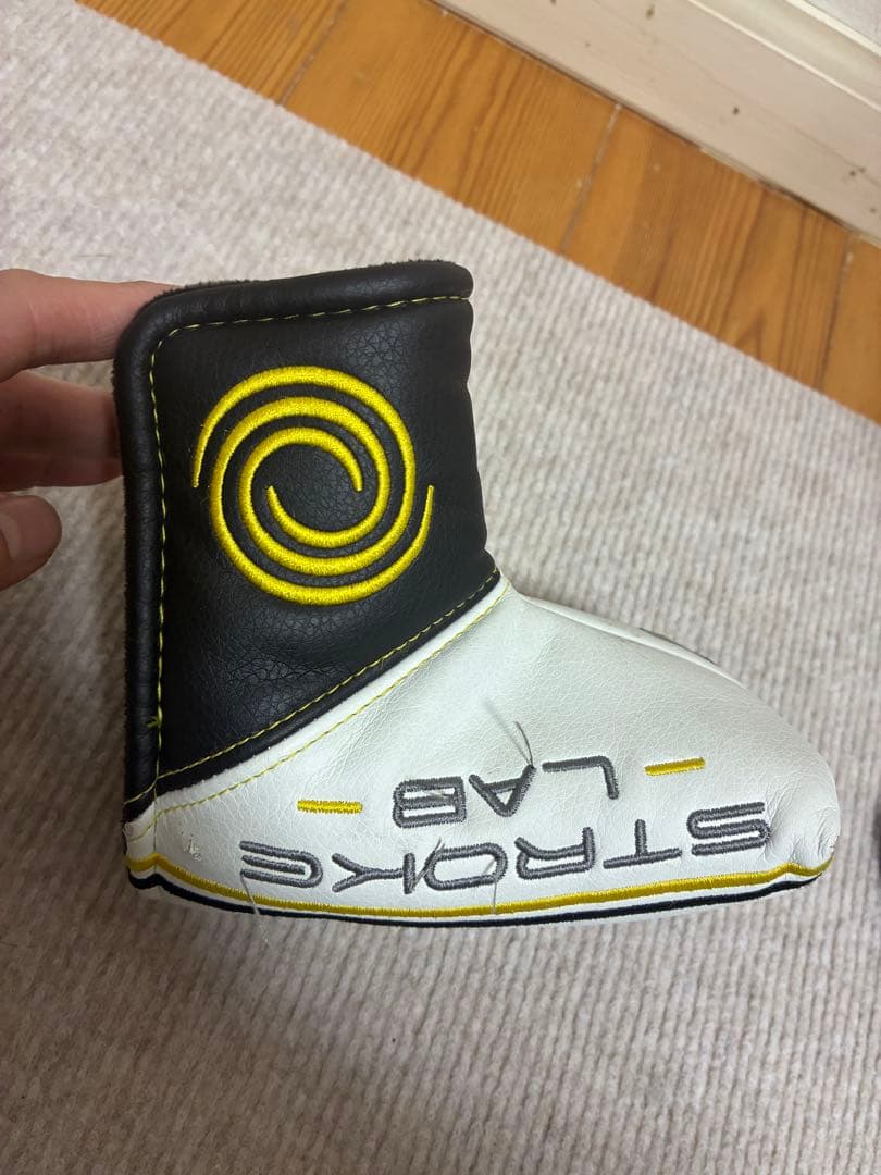 週末お値下げ！Stroke Lab Double Wide パター