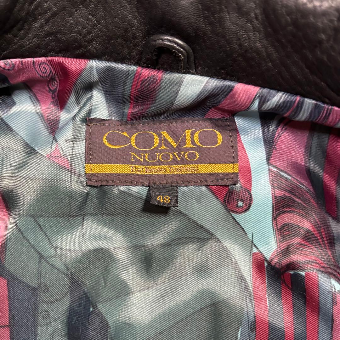 趣味人様　archive フライトジャケット　ボンバージャケット　ラムレザー