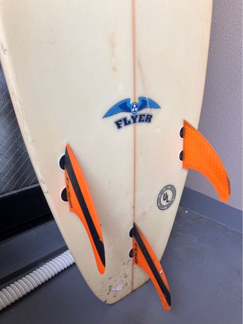 Al Merrick 6.0 サーフボードCHANNEL OG FRYER