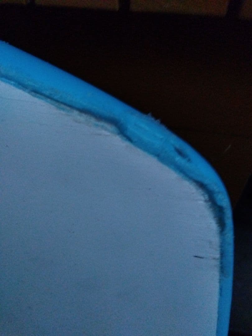 Mick Fanning Little Marley 5'10手渡し30000円