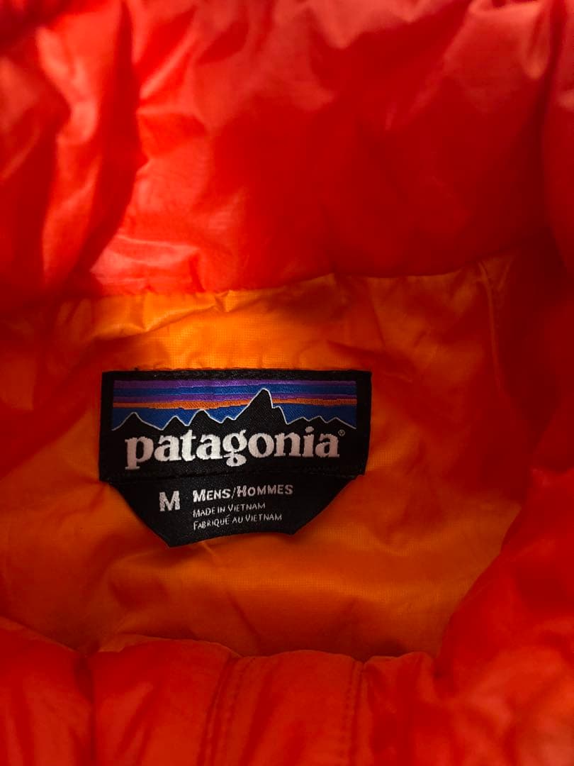 patagoniaパタゴニア 2013製ナノパフベスト 【M 】プリマロフト