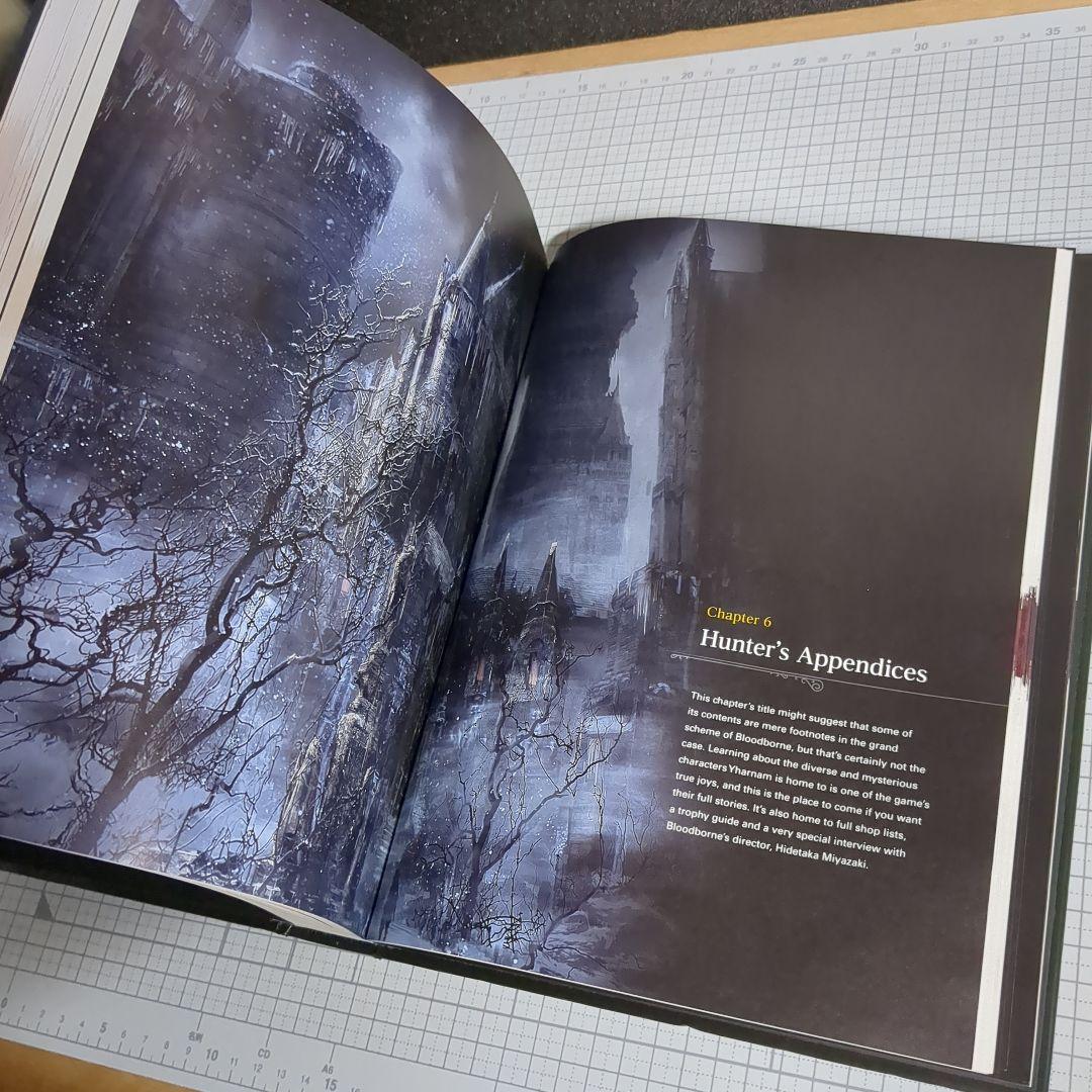 洋書 Bloodborne Collector's Edition Guide