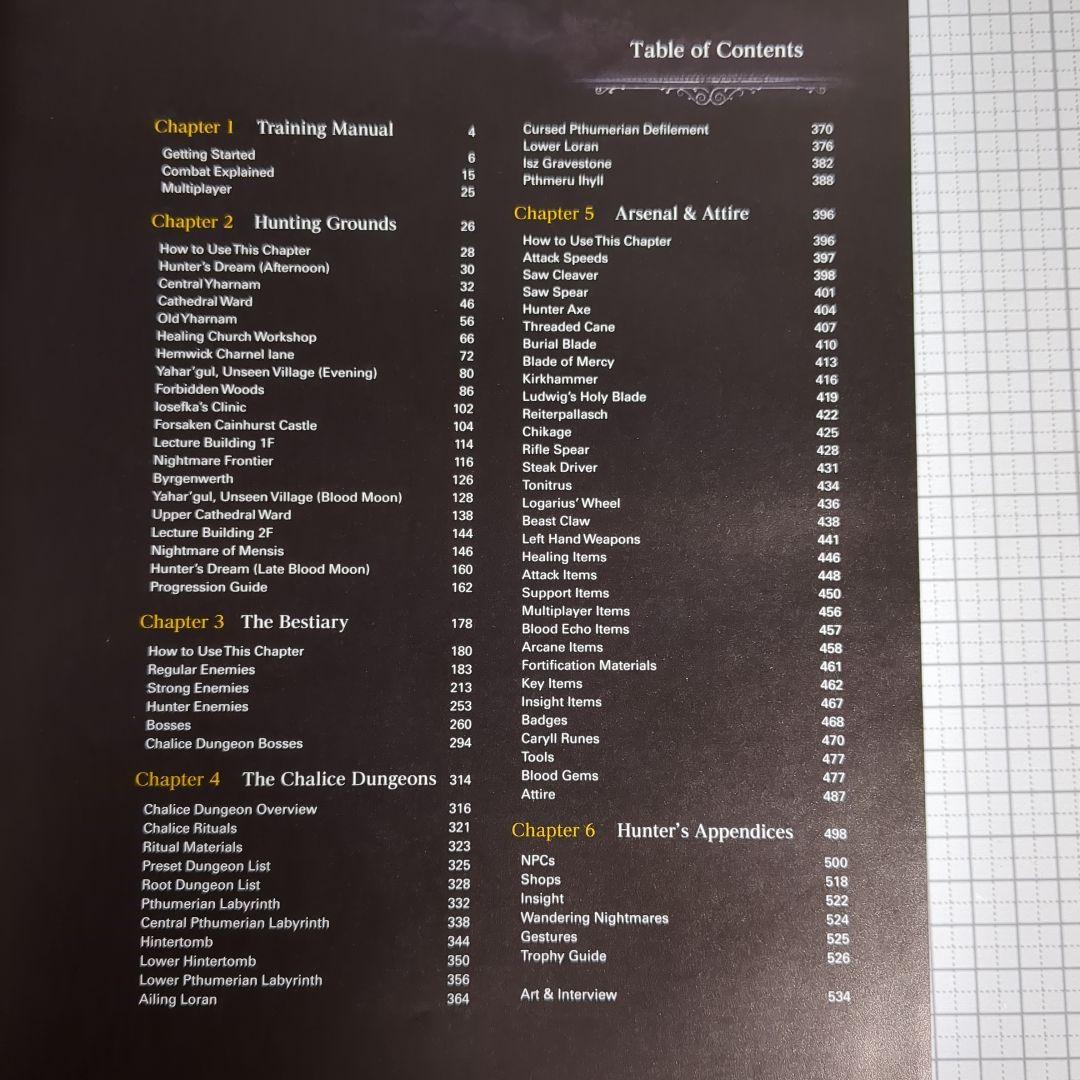 洋書 Bloodborne Collector's Edition Guide