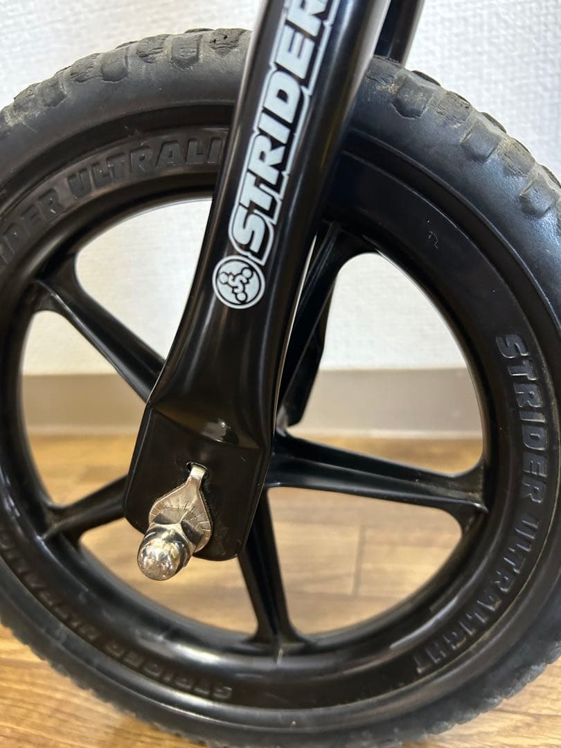 ストライダー 12インチ イエロー