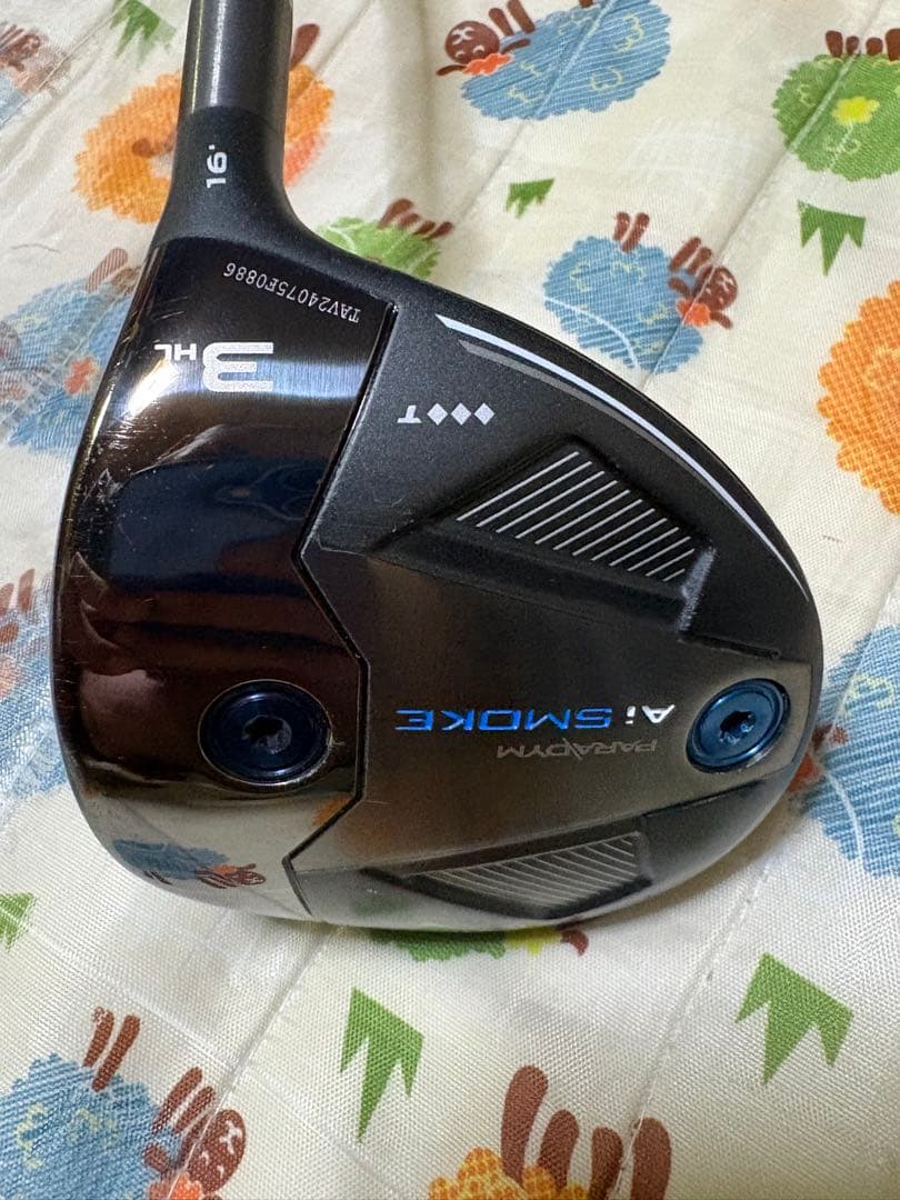 パラダイム Ai スモーク ◆◆◆T 3HL