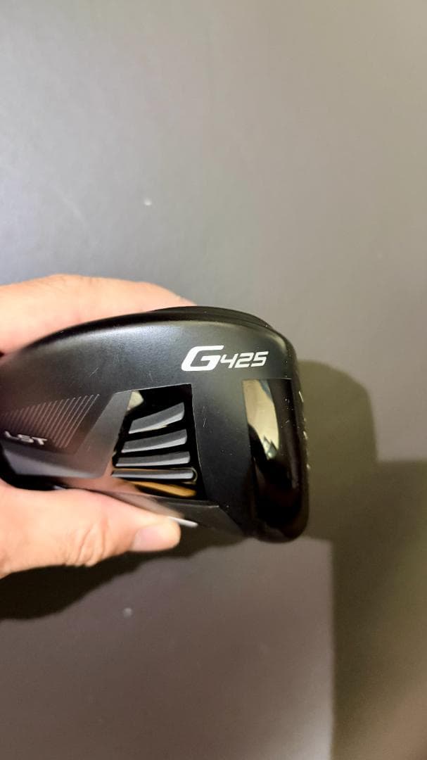 PING G425 LST 10.5 ドライバー カバー付き