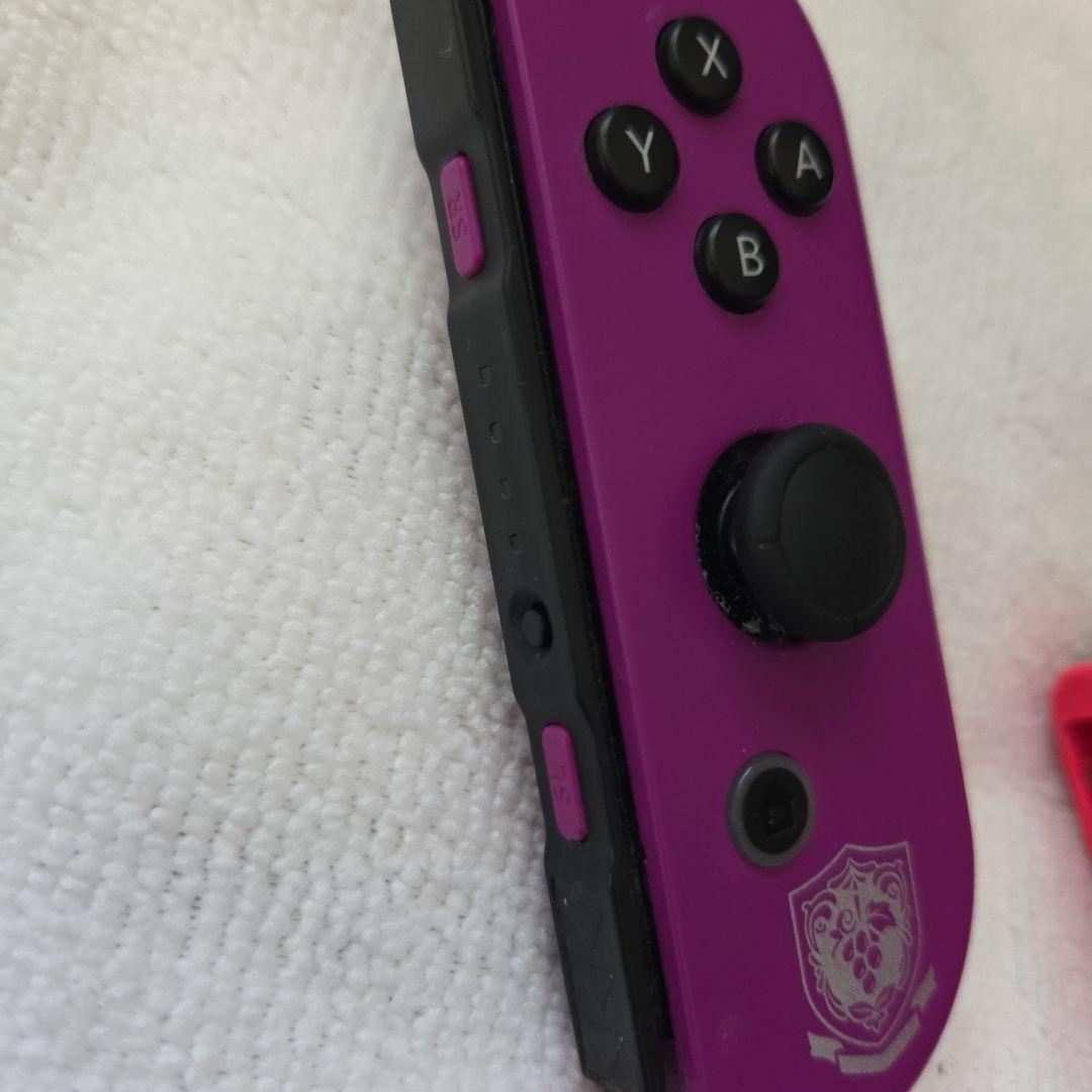 Nintendo Switch 本体 Joy-Conコントローラー　ジャンク品