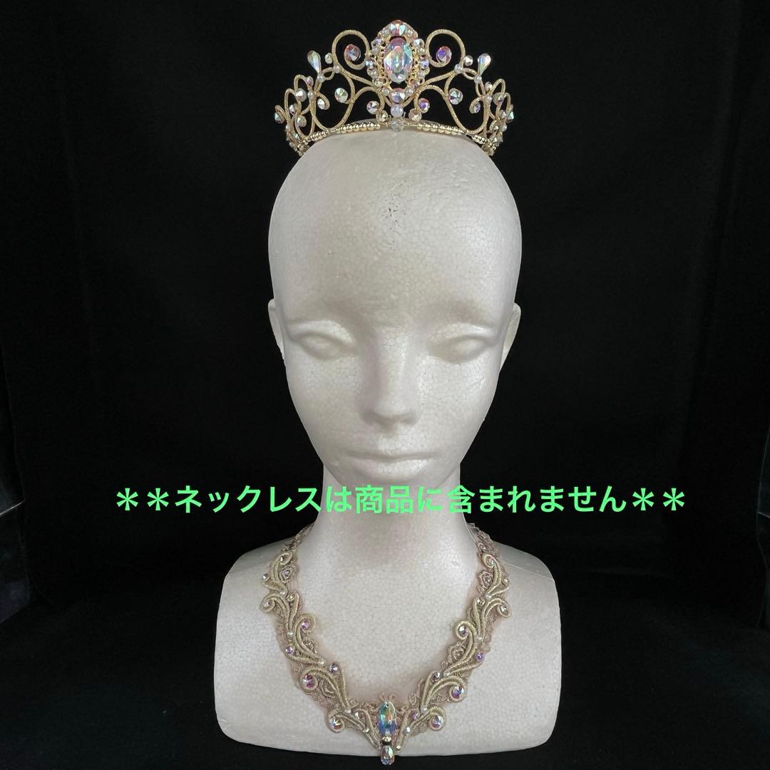 オバールストーンのバレエティアラ（No.229）