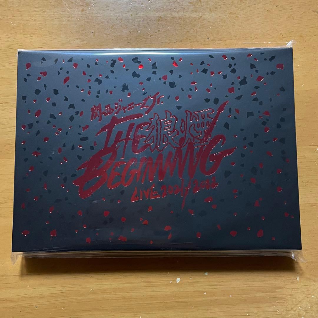 関西ジャニーズJr. DVD