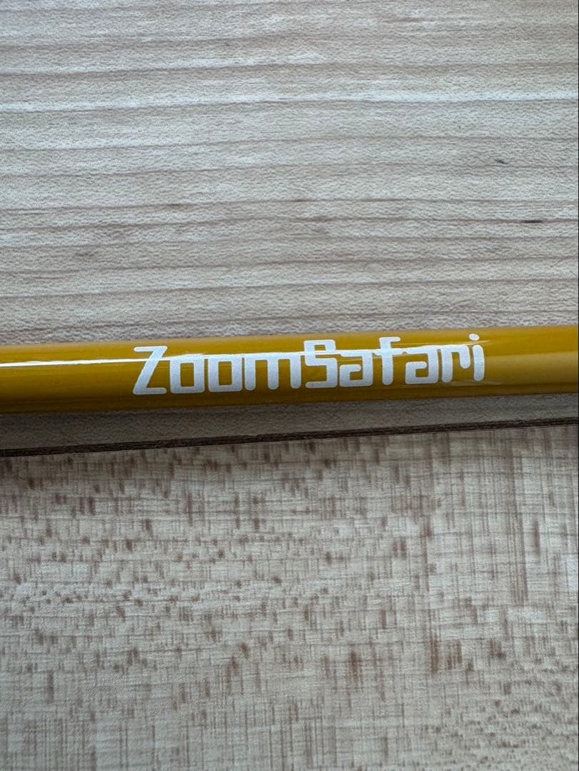 ABU ZoomSafari ZMSS-605L ルアーロッド