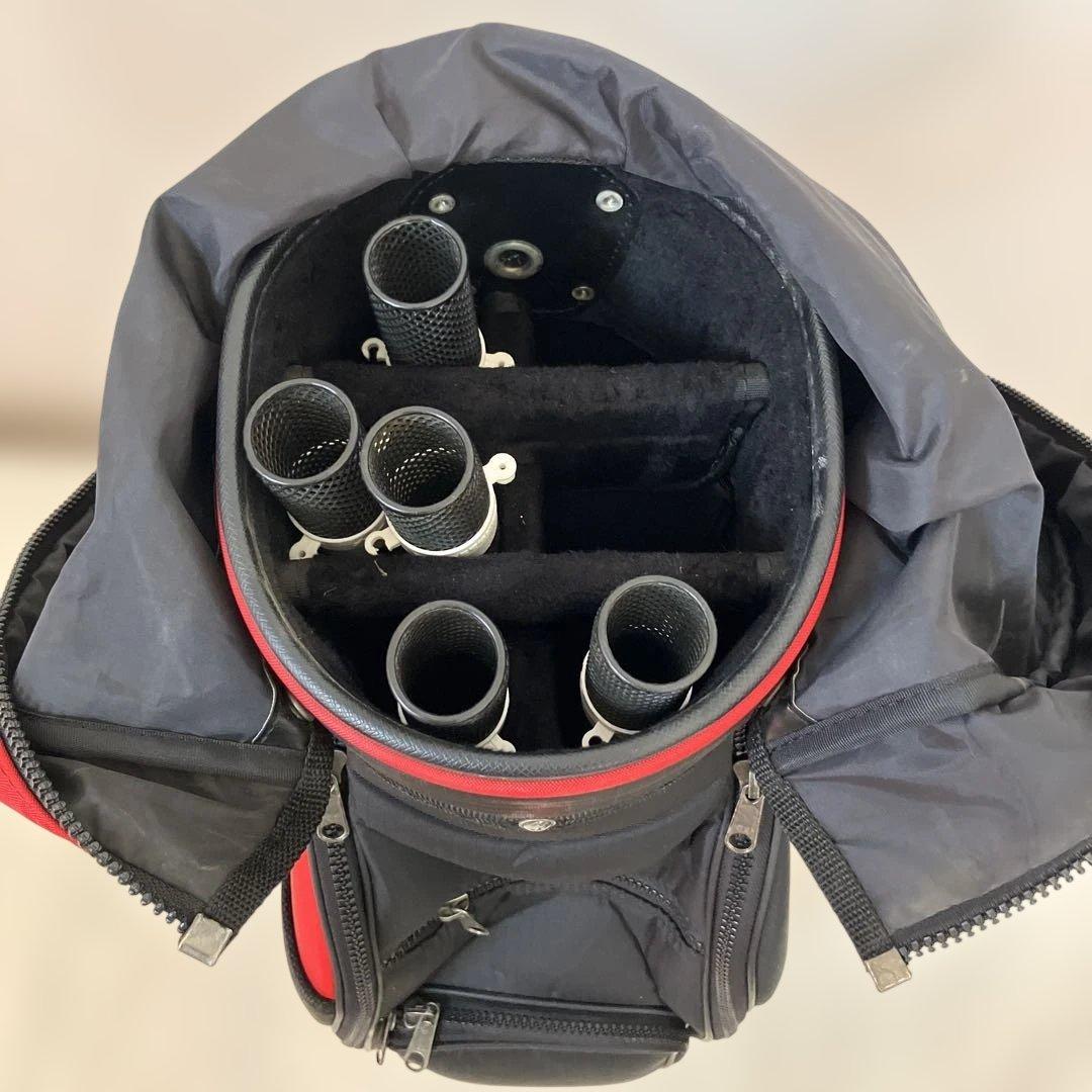 POLO GOLF キャディバック　mizuno pro ゴルフクラブ