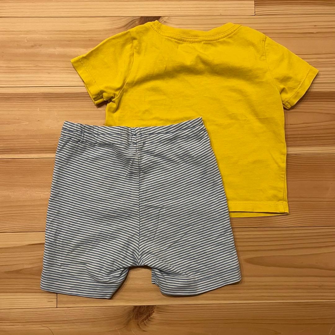 ファミリア　80サイズ　おはなしTシャツ等7点セット