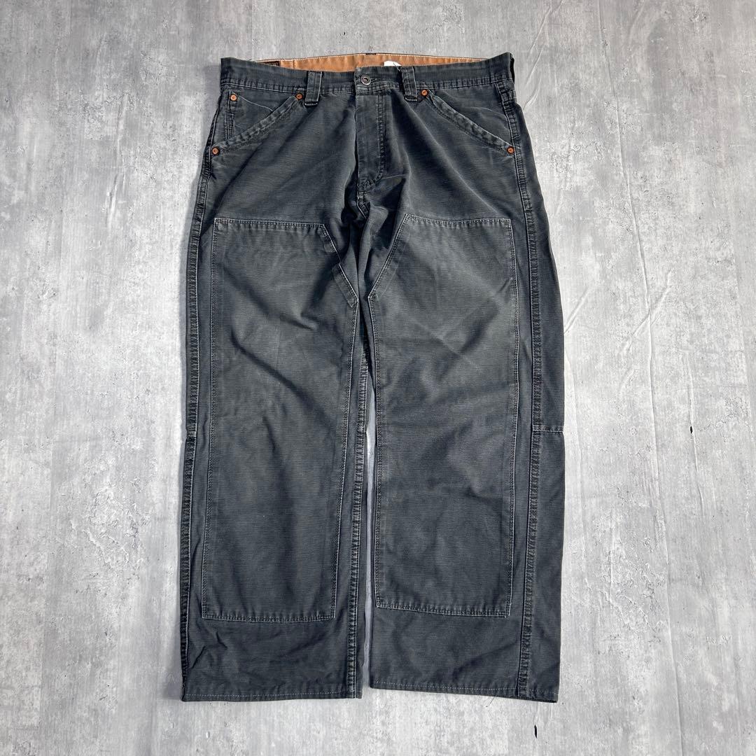 Z181【廃盤】Timberland BOOT COMPANY 極太 ダブルニー