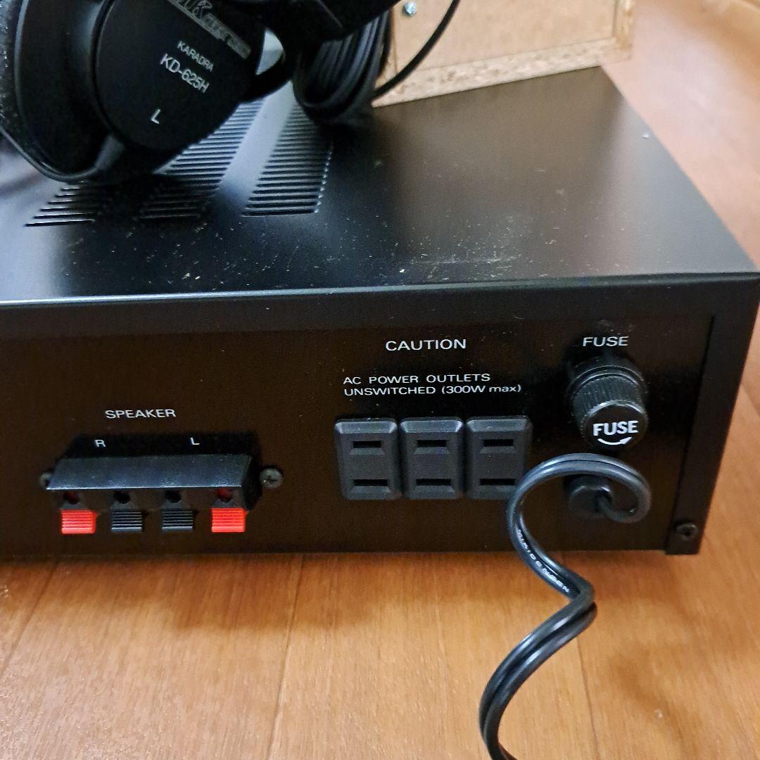 キッズマウストレーニング 教育用VHSテープ10本&ミキシングアンプセット