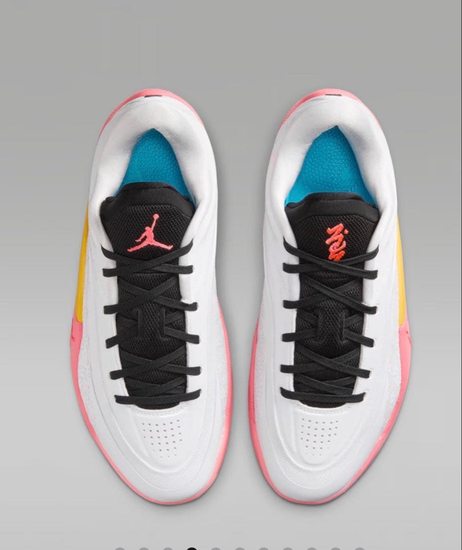 Jordan ザイオン4 PFバスケットボールシューズ 26.5cm