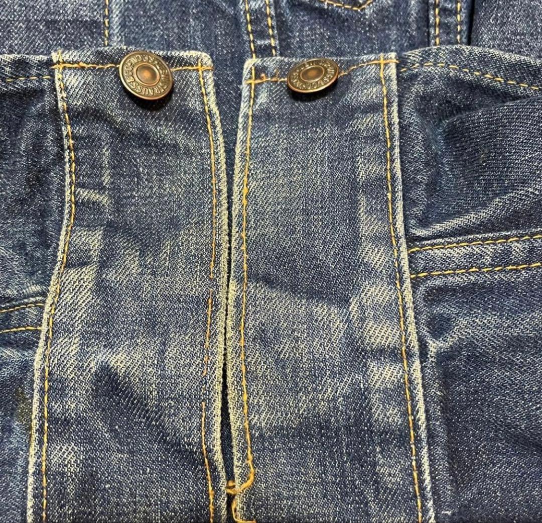 わん 様Bigサイズ極美品ヴィンテージLevi's 70505 bigE 44
