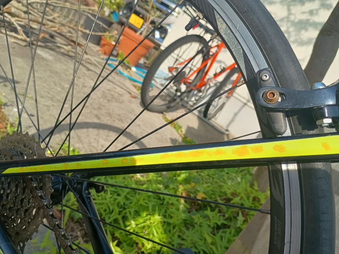 【宇都宮】GIANT CONTEND2 2018モデル Sサイズ