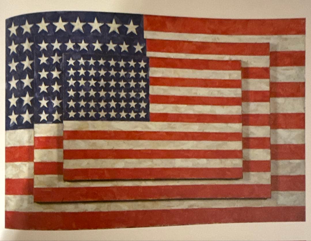 ジャスパー・ジョーンズ 作品集