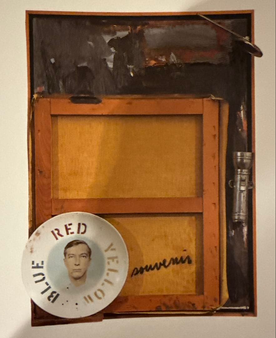 ジャスパー・ジョーンズ 作品集