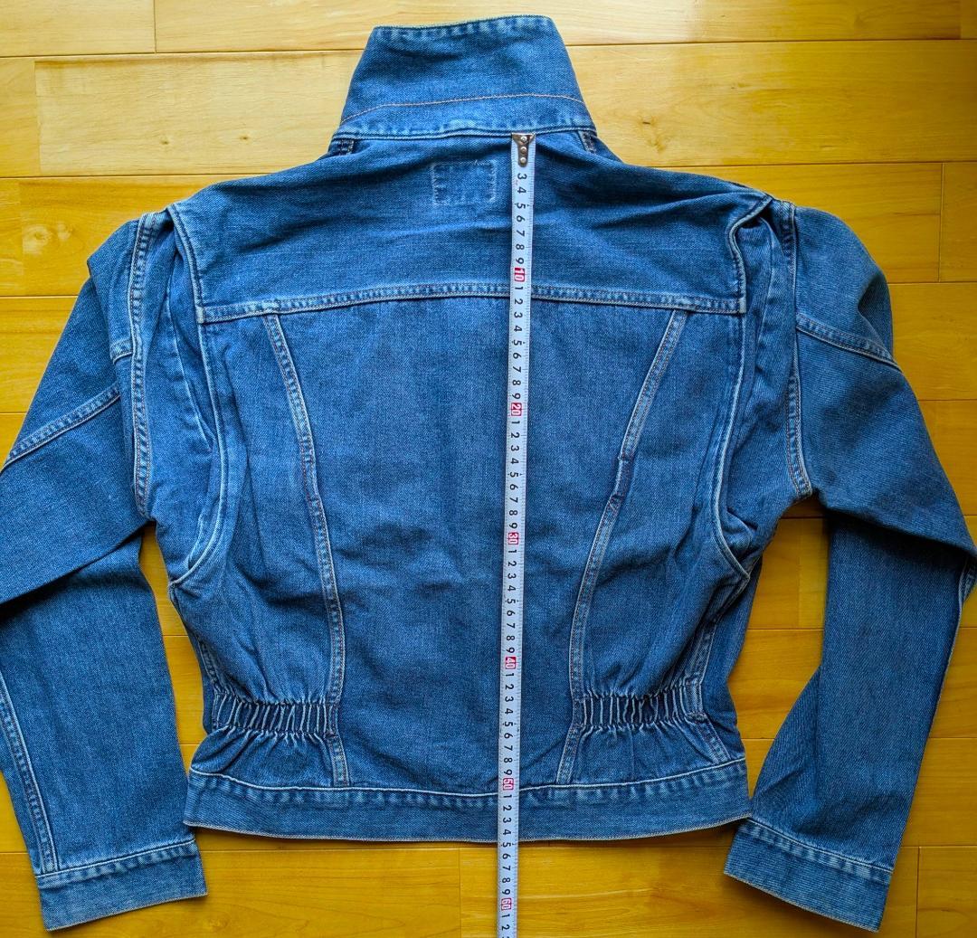 Wrangler デニム ジャケット 復刻 サイズM