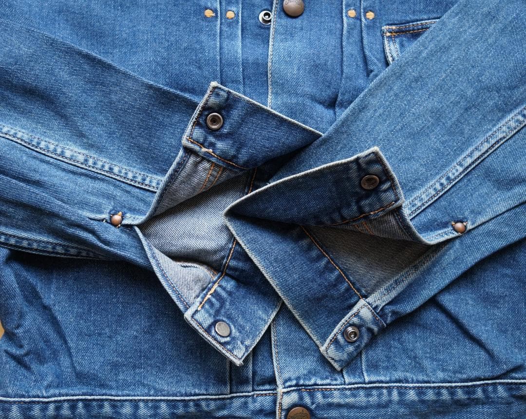 Wrangler デニム ジャケット 復刻 サイズM
