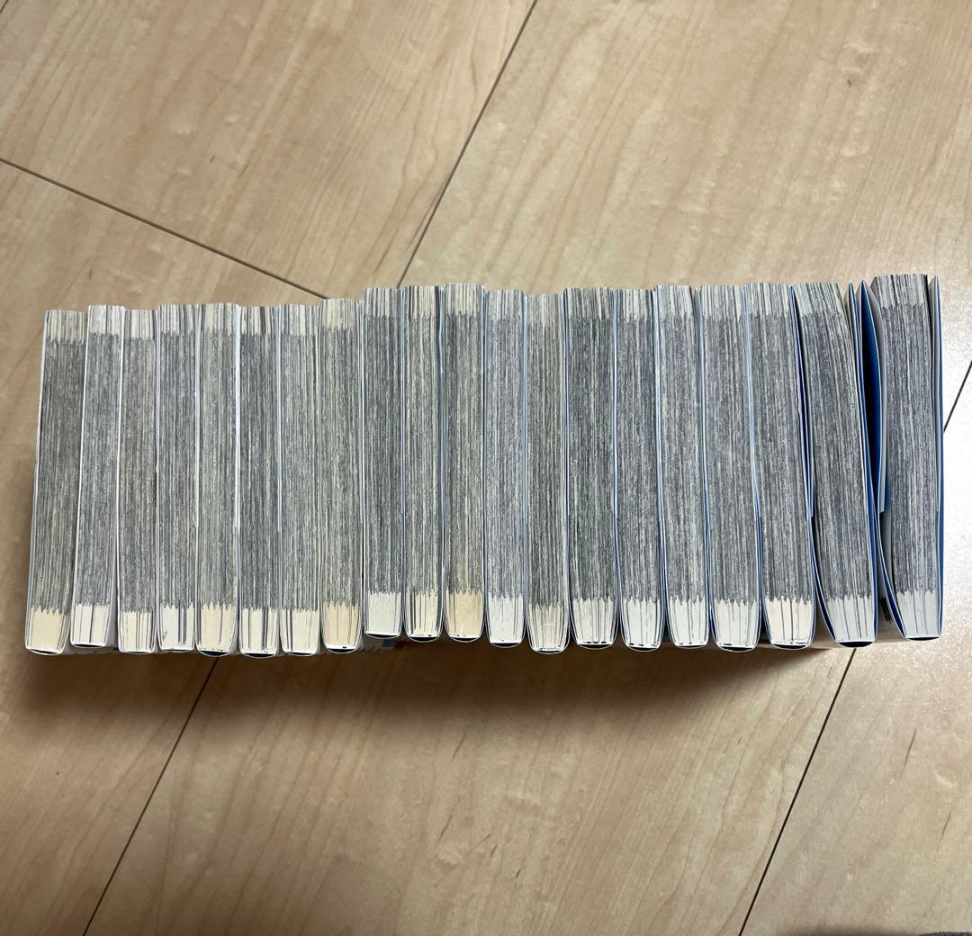 アオアシ　全40巻セット