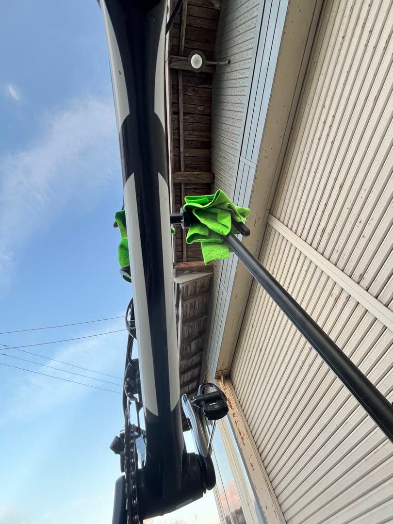 TIME scylon 2018 リムブレーキ　Sサイズ(530)