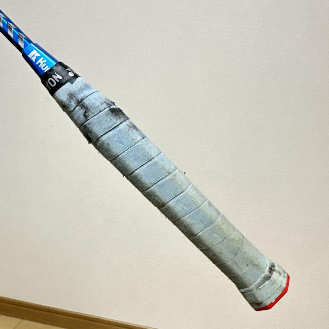 KUMPOO 薫風 クンプー バドミントンラケット パワーショットナノ2100H