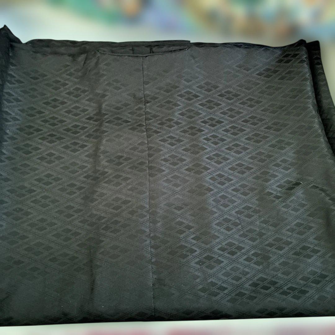 七五三　袴、羽織セット　小物付き　５歳