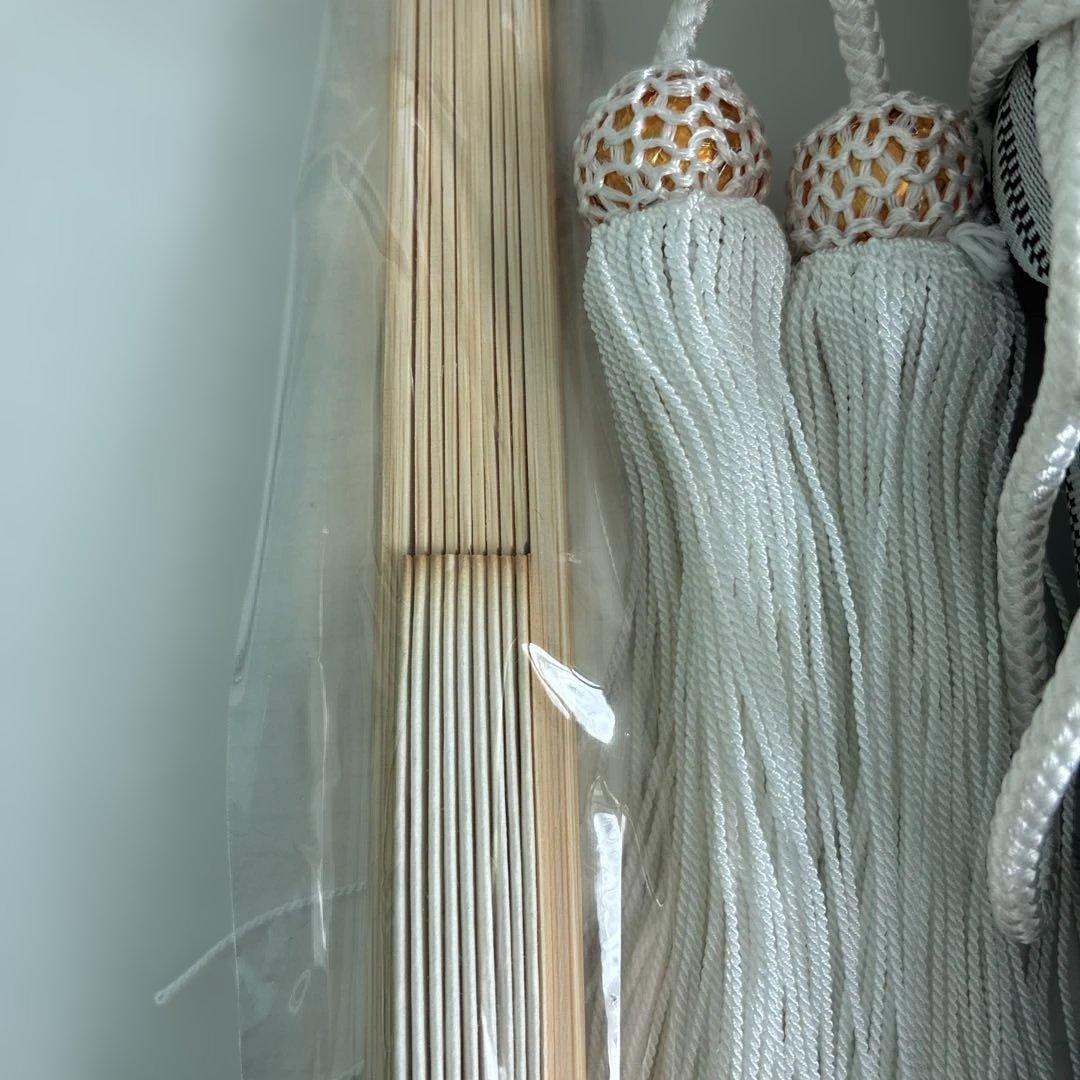 七五三　袴、羽織セット　小物付き　５歳